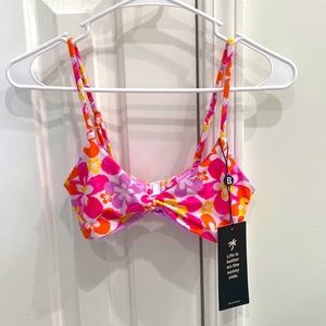NEW W TAGS BLACKBOUGH BIKINI TOP